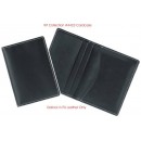 Evergreen - PU Leather Business Card Holder